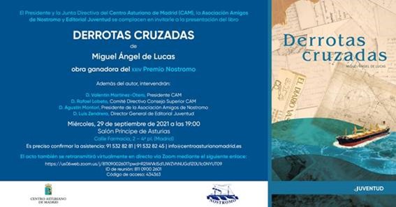 derrotas cruzadas ma de lucas